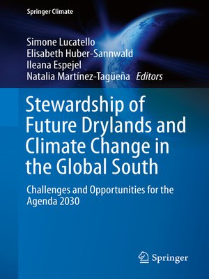 cover image of Stewardship of Future Drylands and Climate Change in the Global South